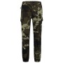 Korda Heavy Dark Kamo Fishing Joggers Front