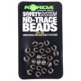 Korda Inline Safety System Spare Fishing Beads Packaging