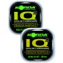 Korda IQ2 Extra Soft Fluorocarbon Hooklink 4