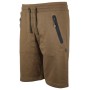 Korda Olive Jersey Fishing Shorts 1