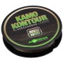 Korda Kamo Kontour Fishing Fluorocarbon Leader 50m 2