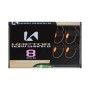 Korda Kaptor Kurv Shank Barbless Gravel Hooks