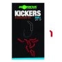 Korda Bloodworm Red Fishing Kickers 3