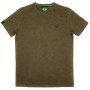 Korda Kore TK Tee Fishing T-Shirt Olive Front