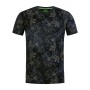 Korda Black Koi Fishing T-Shirt Front