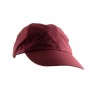 Korda KOOL Waterproof Fishing Cap Burgundy 1