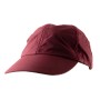 Korda KOOL Waterproof Fishing Cap Burgundy