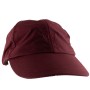 Korda KOOL Waterproof Fishing Cap Burgundy Front