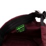Korda KOOL Waterproof Fishing Cap Burgundy Inside