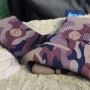 Korda Kore Camouflage Waterproof Fishing Socks Close Up