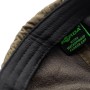 Korda Kore Fleece Waterproof Olive Fishing Cap Inside