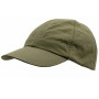Korda Kore Fleece Waterproof Olive Fishing Cap