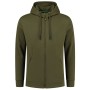 Korda Kore Zip Pro Fishing Hoodie Front
