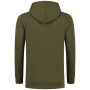 Korda Kore Zip Pro Fishing Hoodie Back