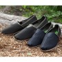 Korda Kore Olive Slip Ons 1