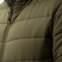 Korda KORE Thermolite Fishing Puffer Jacket Olive Close Up
