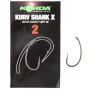 Korda Kurv Shank X Fishing Hook 3