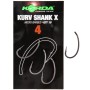 Korda Kurv Shank X Fishing Hook