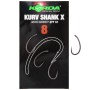 Korda Kurv Shank X Fishing Hook 5