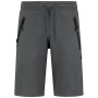 Korda LE Jersey Shorts Charcoal