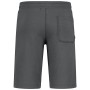 Korda LE Jersey Shorts Charcoal Back