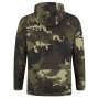 Korda LE Light Kamo Zip Fishing Hoodie