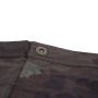 Korda LE Quick Dry Fishing Shorts Kamo Close Up 1
