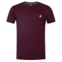 Korda LE Split Burgundy Fishing T-Shirt