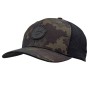 Korda Logo Patch Dark Kamo Fishing Cap