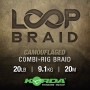 Korda Loop Fishing Braid 20m