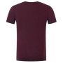 Korda Minimal T-Shirt - Burgundy