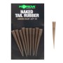 Korda Naked Tail Rubber Gravel/Clay 2
