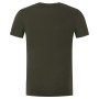 Korda Outline Dark Olive Fishing T-Shirt Back