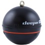 Deeper Pro Plus Fishfinder Side
