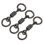 Korda PTFE Coated Double Ring Swivel 2