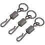 Korda PTFE Coated QC Ring Swivel