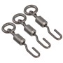 Korda PTFE Coated Spinner Ring Swivels