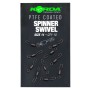 Korda PTFE Fishing Spinner Swivel
