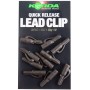 Korda Quick Release Fishing Lead Clip Weed Silt