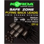 Korda Safe Zone Flying Backleads