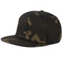 Korda Snapback Cap - Dark Kamo
