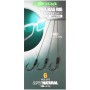 Korda Solidz PVA Rig Size 6 Barbless