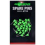 Korda Spare Fishing Pins