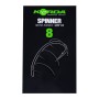 Korda Spinner Fishing Hooks Size 8