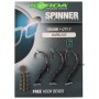 Korda Spinner Hook Sections Krank 