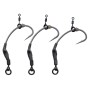 Korda Spinner Rig Hook Sections 1