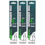 Korda Spinner Rig Spinner Micro Barbed