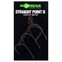 Korda Straight Point Hooks - Barbless 4