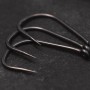 Korda Straight Point Hooks - Barbless 5