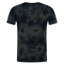 Korda Tie Dye Slate Grey Fishing T-Shirt Back